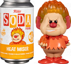 Heat Miser Soda Vinyl Soda