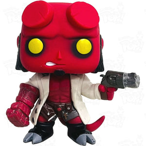 01 Hellboy Out-Of-Box (Oob#202) Funko Pop Vinyl