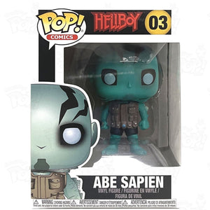 Hellboy Abe Sapien (#03) Funko Pop Vinyl