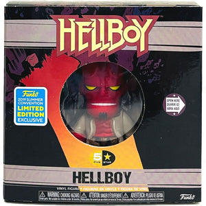 Hellboy Five Star Figurine Loot