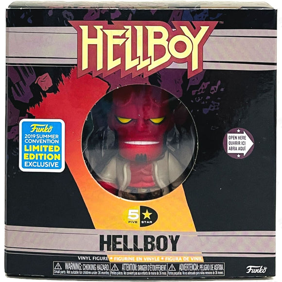 Hellboy Five Star Figurine Loot