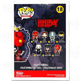 Hellboy In Suit (#18) 2018 Summer Convention Funko Pop Vinyl