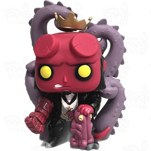 Hellboy Out-Of-Box Funko Pop Vinyl