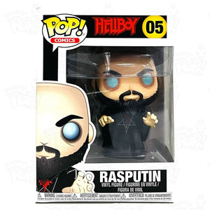 Hellboy Rasputin (#05) - That Funking Pop Store!
