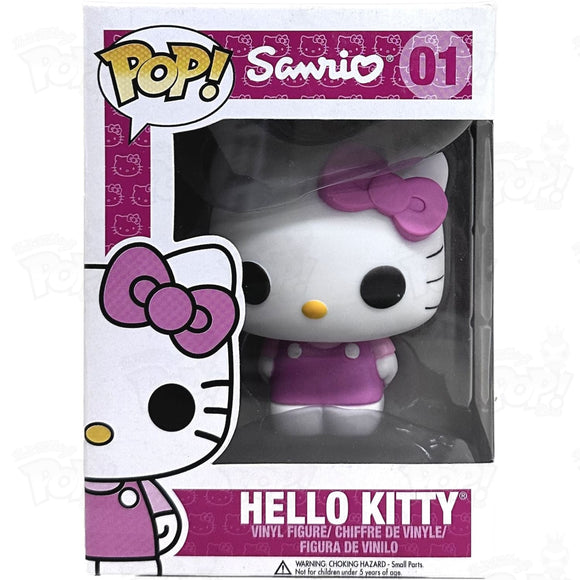 Hello Kitty (#01) Funko Pop Vinyl