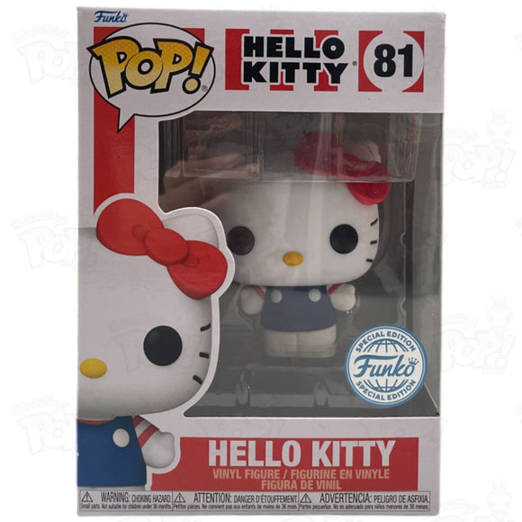 Hello Kitty (#81) Funko Pop Vinyl