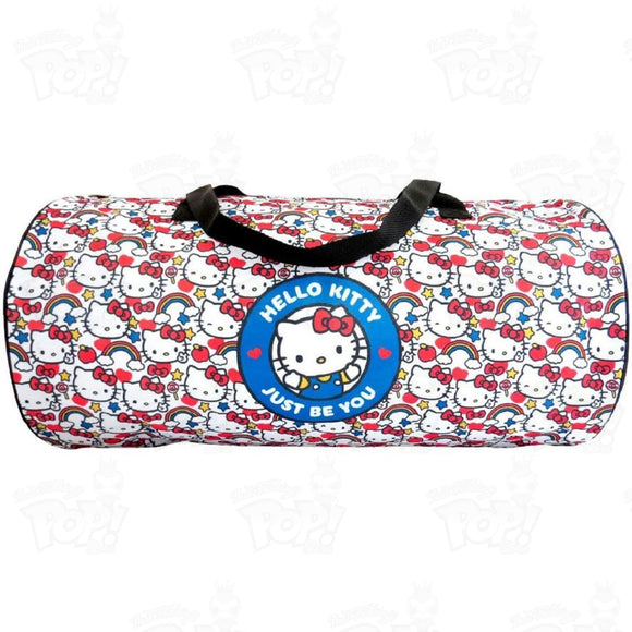 Hello Kitty Duffle Bag Loot
