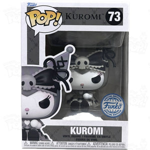 Hello Kitty Kuromi Lolita (#73) Funko Pop Vinyl