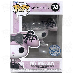 Hello Kitty My Melody Lolita (#74) Funko Pop Vinyl