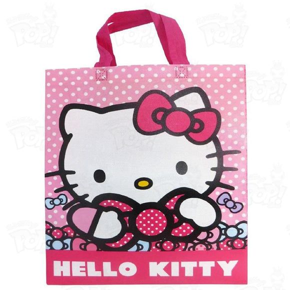 Hello Kitty Shopping / Gift Bag Loot