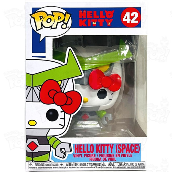Hello Kitty (Space) (#42) Funko Pop Vinyl