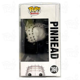 Hellraiser Pinhead (#360) Hot Topic - That Funking Pop Store!