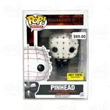 Hellraiser Pinhead (#360) Hot Topic - That Funking Pop Store!