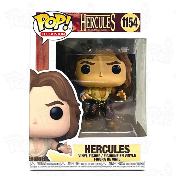 Hercules (#1154) Funko Pop Vinyl