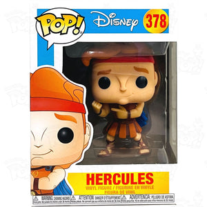 Hercules (#378) Funko Pop Vinyl