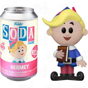 Hermy Soda Vinyl Soda