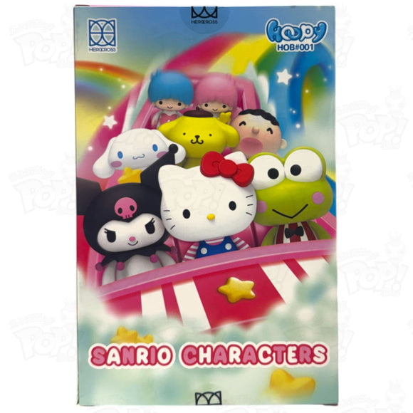 Herocross Sanrio Hoopy Series Blind Box 6 inch Figure Loot