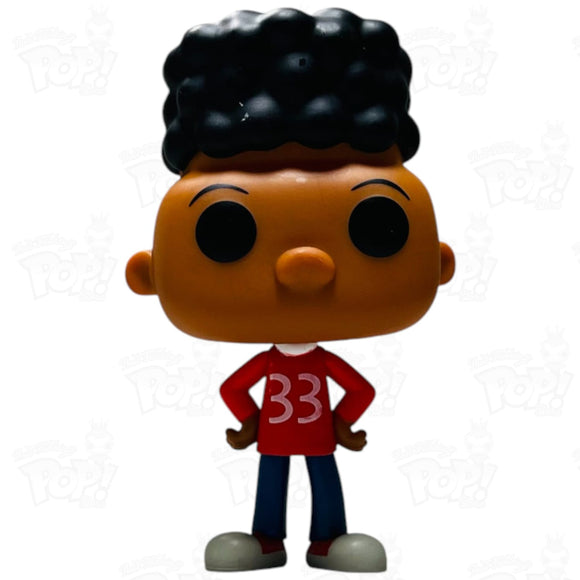 Hey Arnold! Gerald Johanssen Out-Of-Box (OOB 878) Funko Pop Vinyl