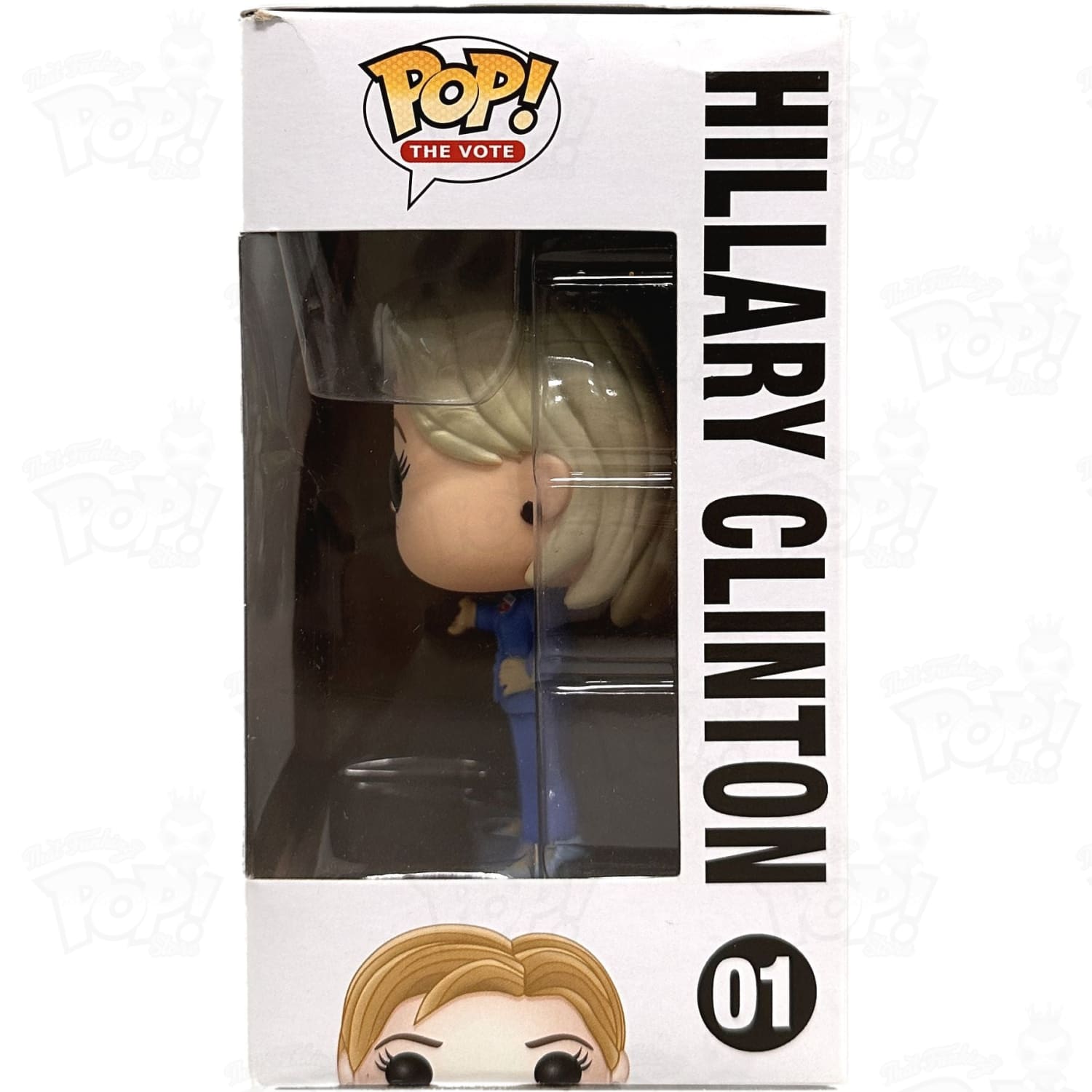 Funko pop hillary Clinton - Jeux & Jouets Funko pop hillary Clinton - Jeux & Jouets