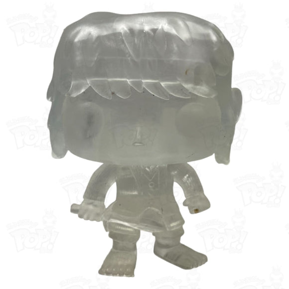 Hobbit Invisible Bilbo Baggins Out - Of - Box (#Obo505) Funko Pop Vinyl