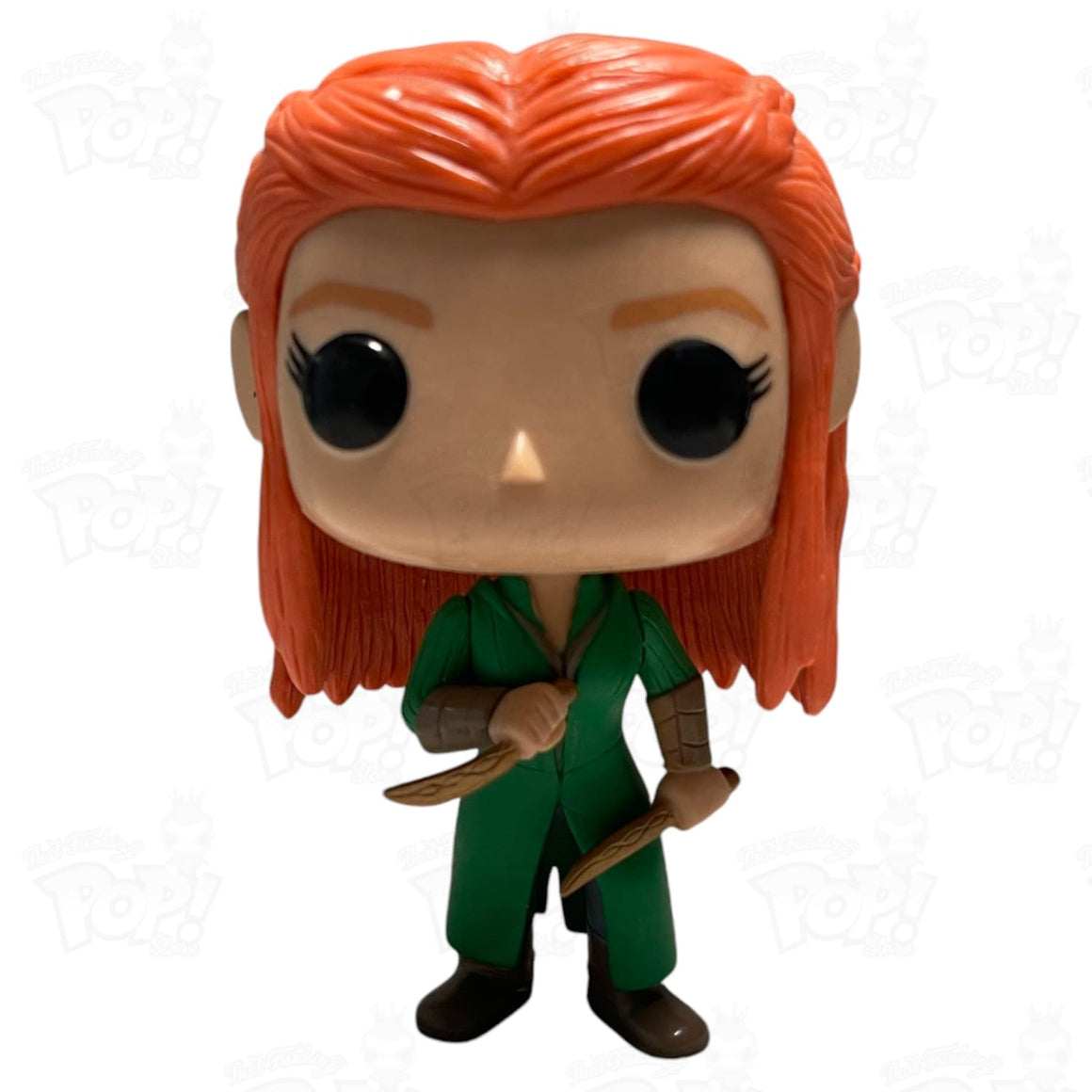 OOB Funko Pop - The Hobbit Tauriel #123
