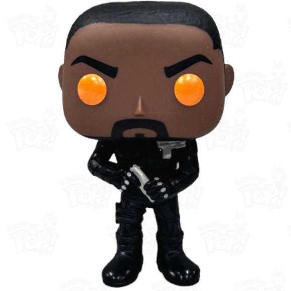 Hobbs And Shaw Brixton Out - Of - Box (Oob#0251) Funko Pop Vinyl