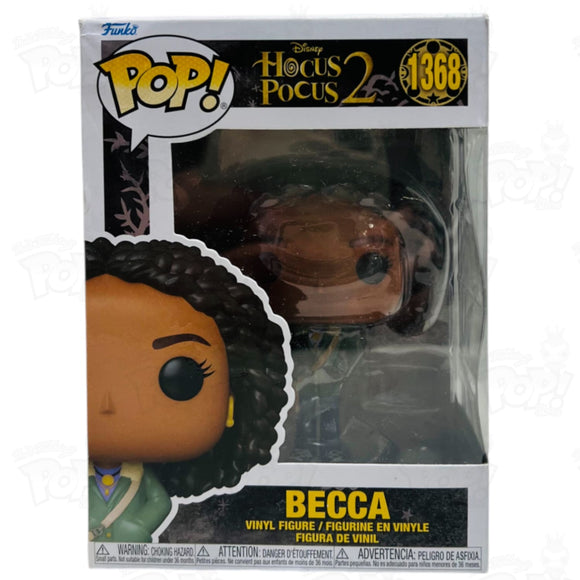 Hocus Pocus 2 Becca (#1368) Funko Pop Vinyl