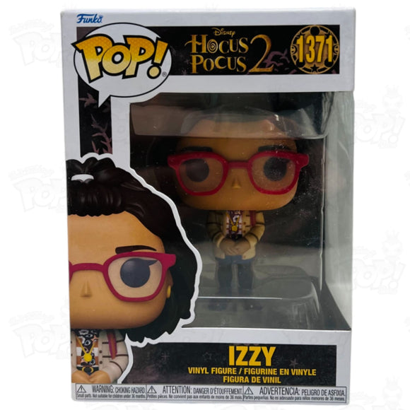 Hocus Pocus 2 Izzy (#1371) Funko Pop Vinyl