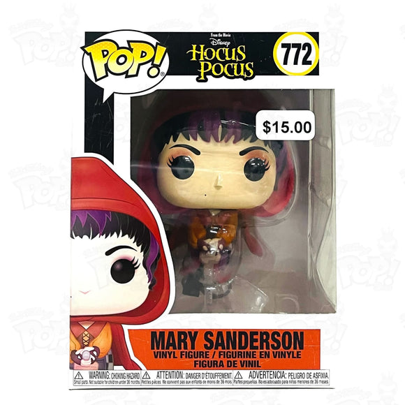 Hocus Pocus Mary Sanderson (#772) - That Funking Pop Store!