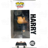 Home Alone Harry (#492) Funko Pop Vinyl