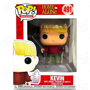 Home Alone Kevin (#491) Funko Pop Vinyl