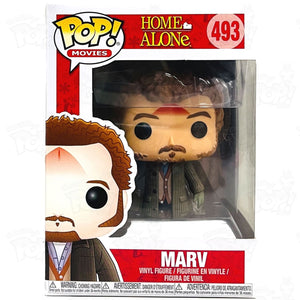 Home Alone Marv (#493) Funko Pop Vinyl