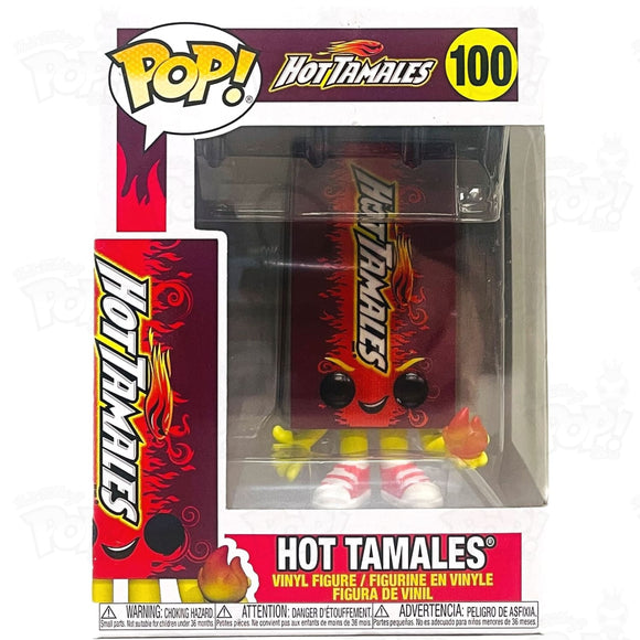 Hot Tamales (#100) Funko Pop Vinyl