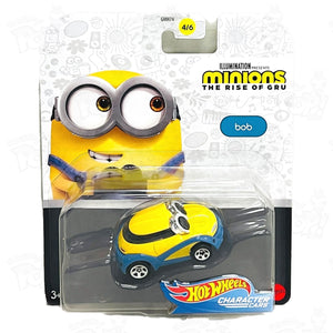 Hotwheels: Minions Bob Loot