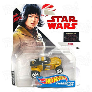 Hotwheels: Starwars Rose Loot