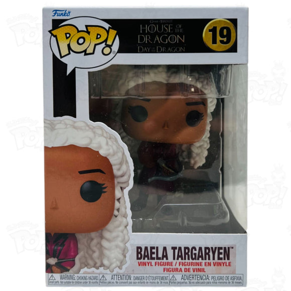 House of the Dragon Baela Targaryen (#19) Funko Pop Vinyl