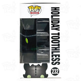 How To Train Your Dragon Holiday Toothless (#232) Funko Pop Vinyl