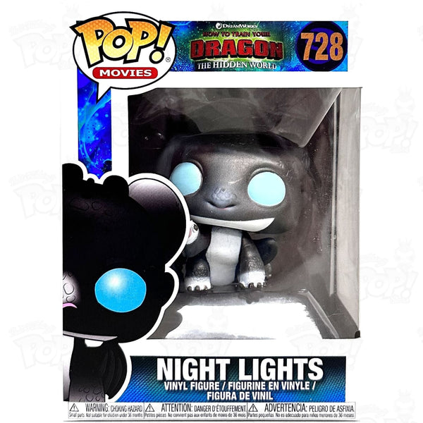 How to Train Your Dragon Night Lights (#728)