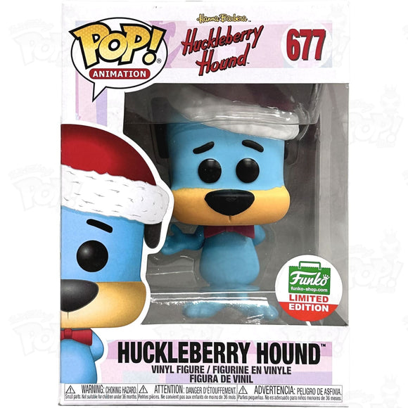 Huckleberry Hound (#677) Funko Pop Vinyl