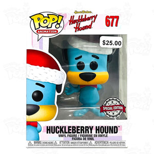 Huckleberry Hound (#677) Special Edition - That Funking Pop Store!