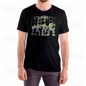Hulk T-Shirt Loot