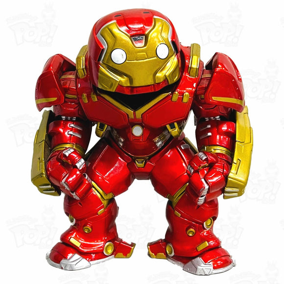 Hulkbuster Marvel Collector Corps Out-Of-Box Funko Pop Vinyl
