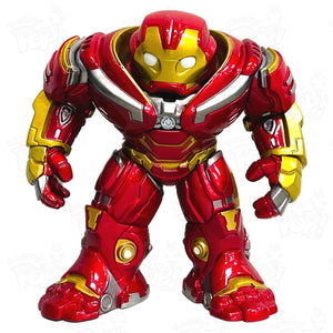 Hulkbuster Out-Of-Box Funko Pop Vinyl