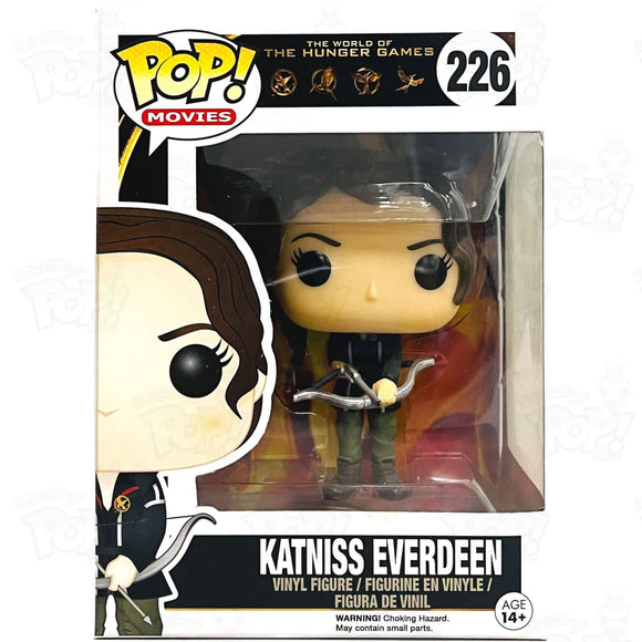 Hunger Games Katniss Everdeen (#226)