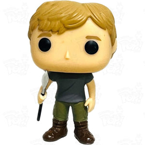 Hunger Games Peeta Out-Of-Box Funko Pop Vinyl