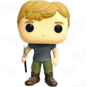 Hunger Games Pete Mellark Out-Of-Box Funko Pop Vinyl