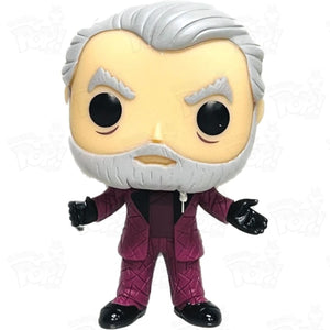 Hunger Games President Snow Out-Of-Box Funko Pop Vinyl