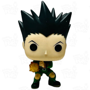 Hunter X Gon Out-Of-Box (Oob#0633) Funko Pop Vinyl