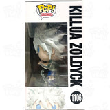 Hunter X Killua Zoldyck (#1106) Aaa Anime Exclusive [Damaged] Funko Pop Vinyl