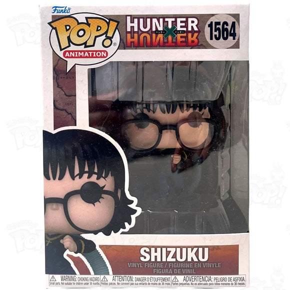 Hunter X Shizuku (#1564) Funko Pop Vinyl